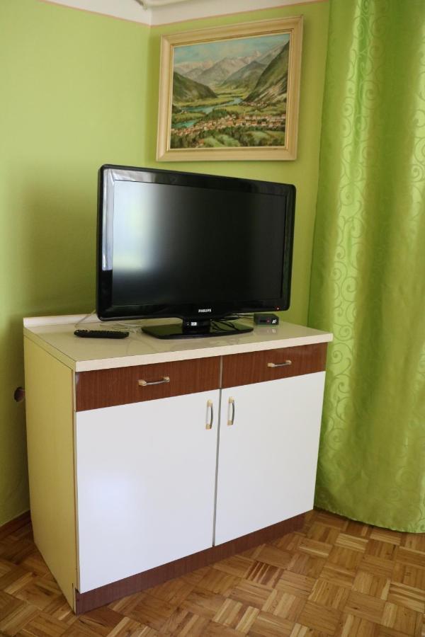 Apartment Mara Толмин Екстер'єр фото
