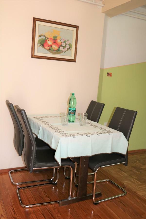 Apartment Mara Толмин Екстер'єр фото