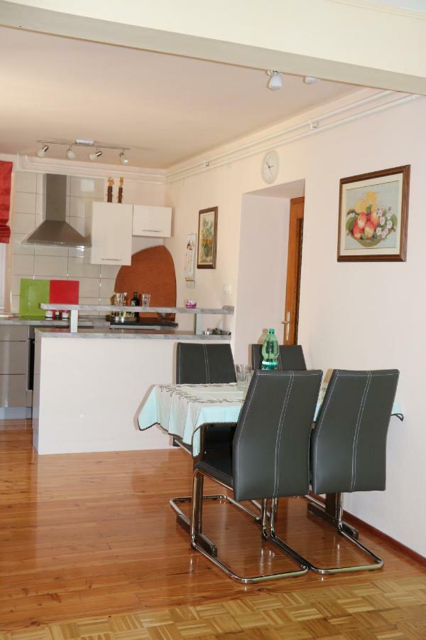 Apartment Mara Толмин Екстер'єр фото